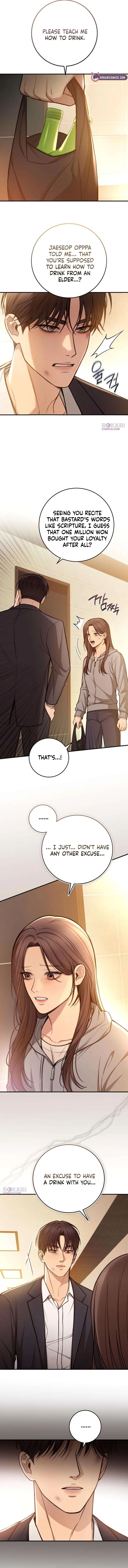 First Love Chapter 12 – Page 13
