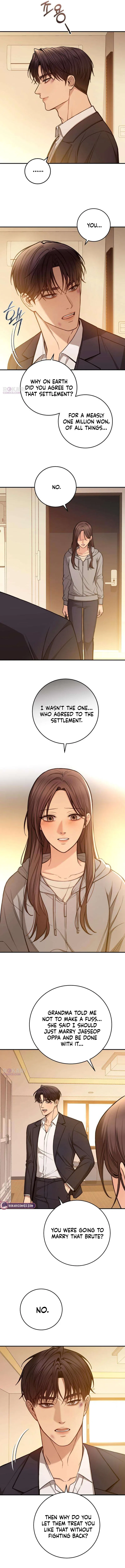 First Love Chapter 12 – Page 15
