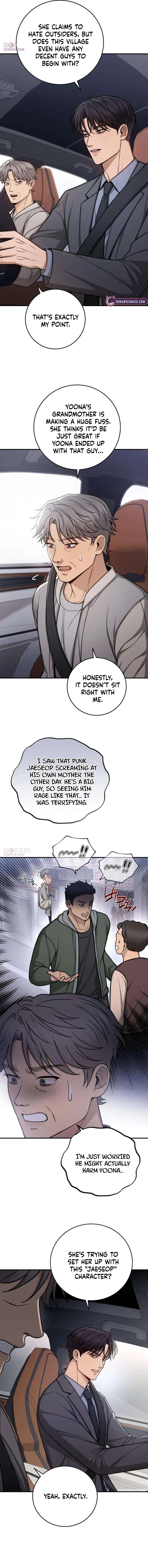 First Love Chapter 11 – Page 2