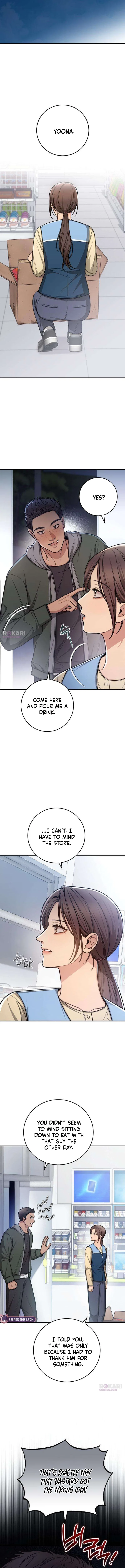 First Love Chapter 11 – Page 4