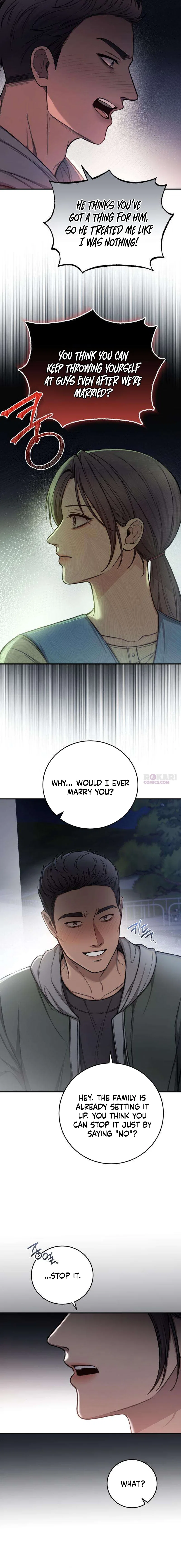 First Love Chapter 11 – Page 5