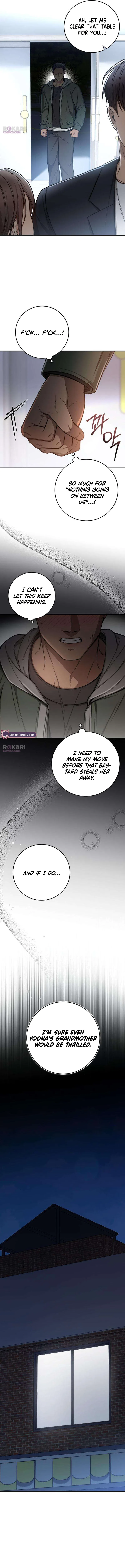 First Love Chapter 11 – Page 8