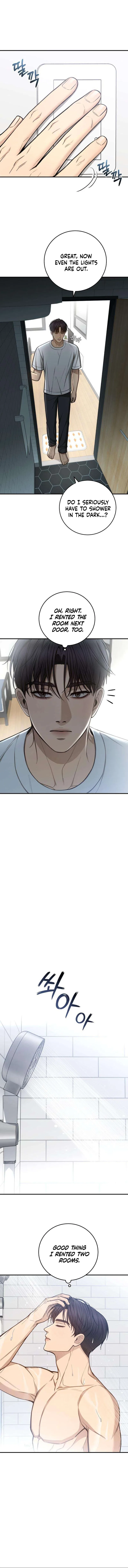 First Love Chapter 11 – Page 9