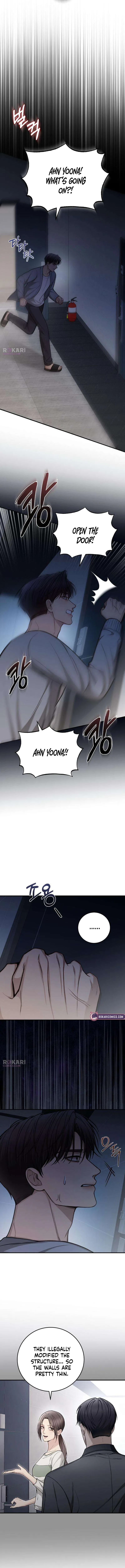 First Love Chapter 11 – Page 12