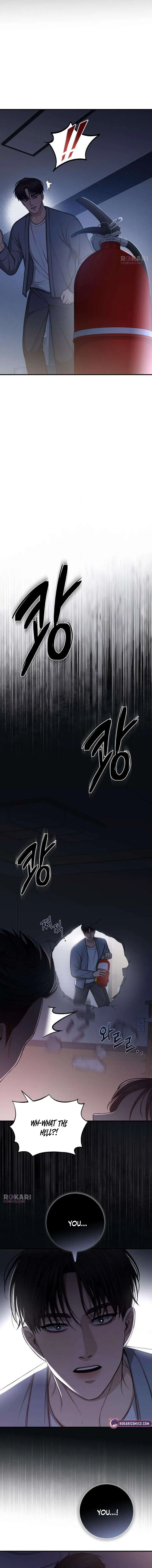 First Love Chapter 11 – Page 13
