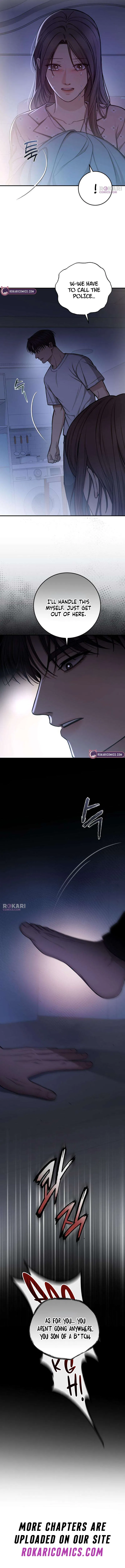 First Love Chapter 11 – Page 15