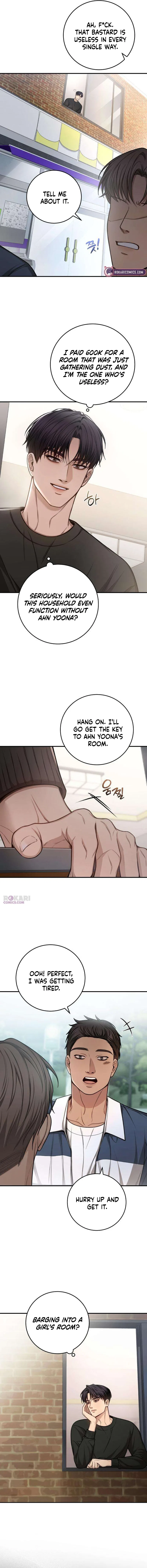 First Love Chapter 10 – Page 2