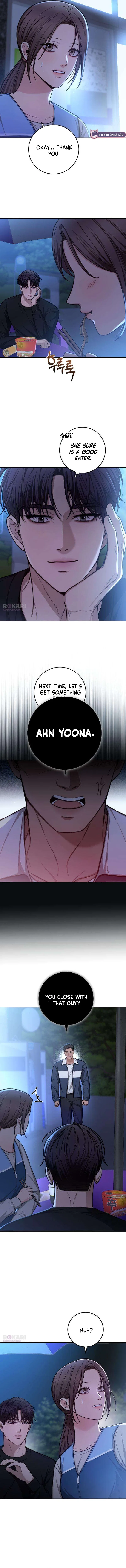 First Love Chapter 10 – Page 6