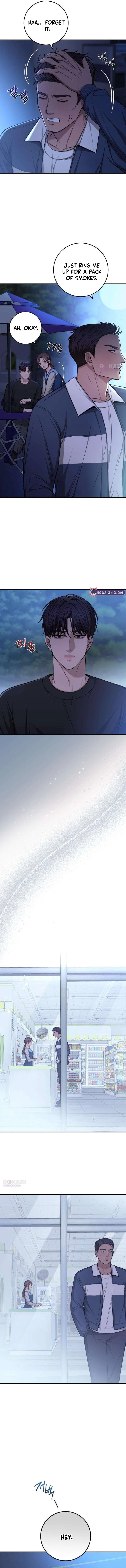 First Love Chapter 10 – Page 7