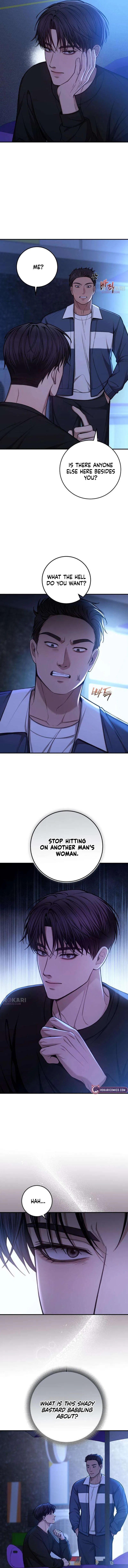 First Love Chapter 10 – Page 8