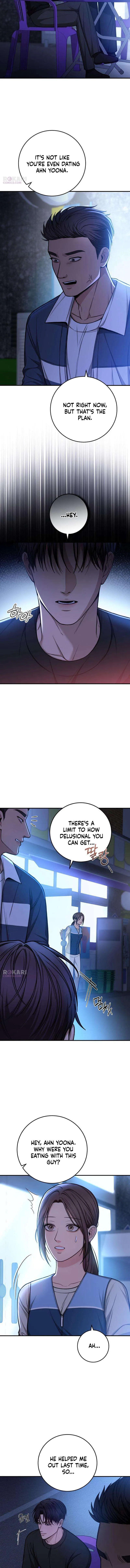 First Love Chapter 10 – Page 9