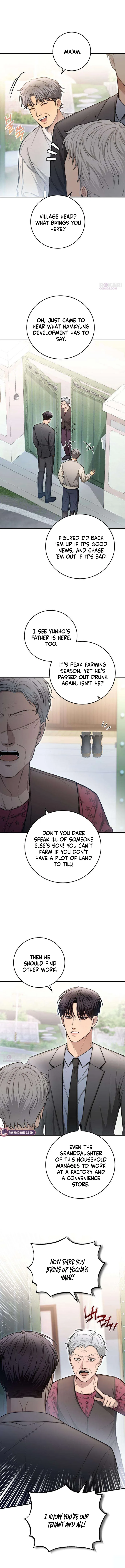 First Love Chapter 10 – Page 12