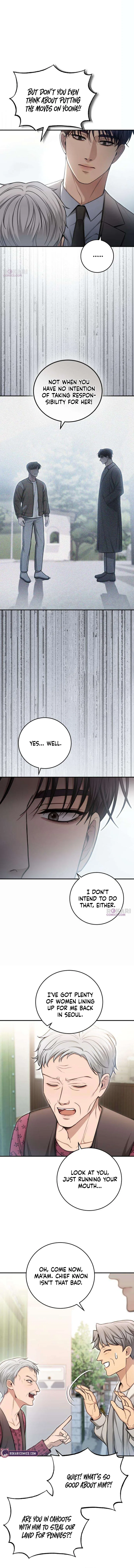 First Love Chapter 10 – Page 13