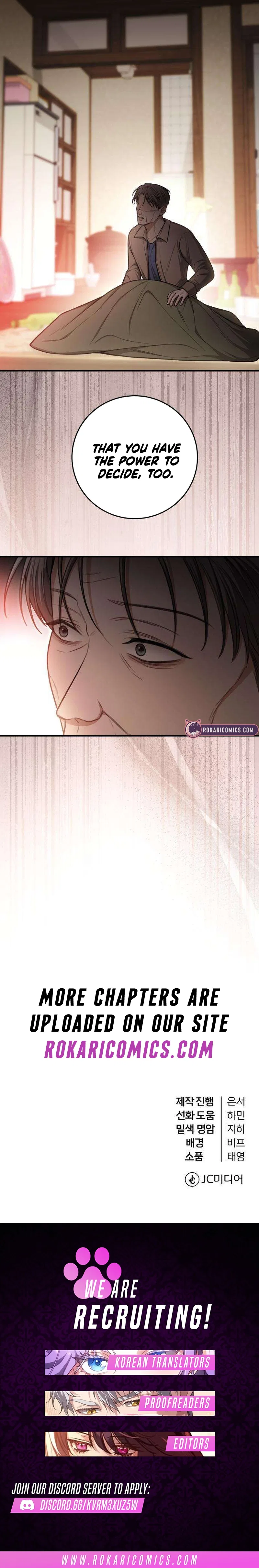 First Love Chapter 10 – Page 15