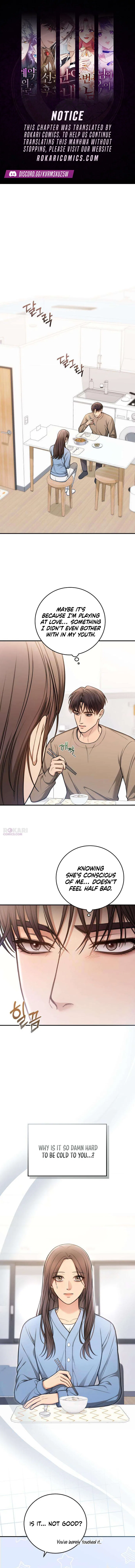 First Love Chapter 9 – Page 1