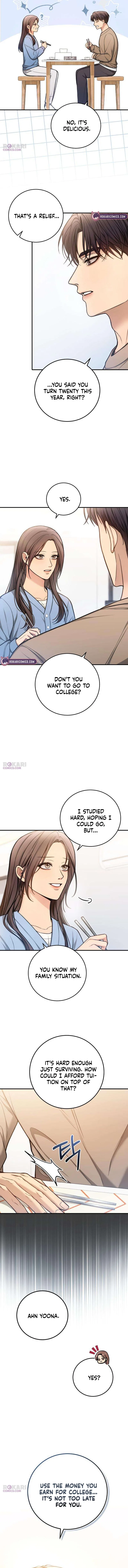 First Love Chapter 9 – Page 2