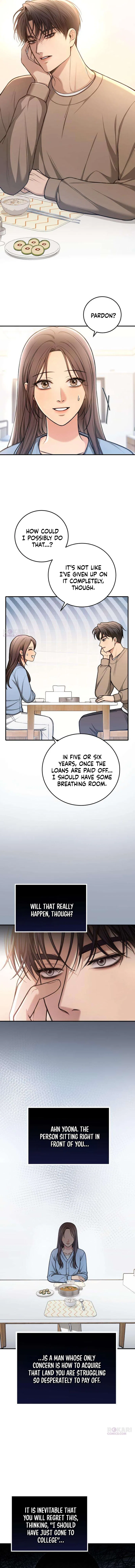 First Love Chapter 9 – Page 3