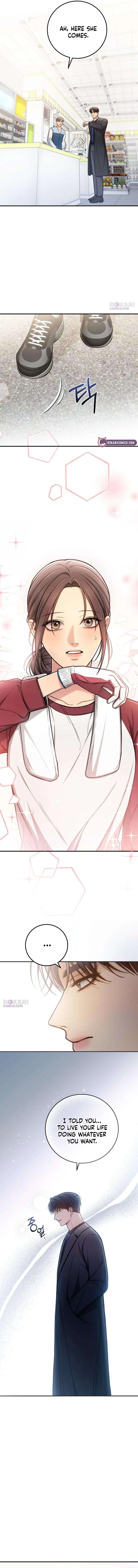First Love Chapter 9 – Page 6