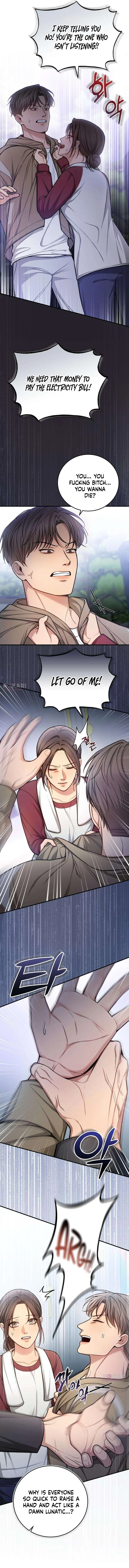 First Love Chapter 9 – Page 9