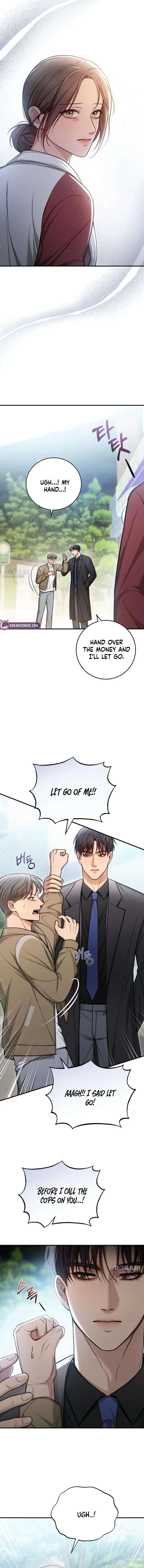 First Love Chapter 9 – Page 11