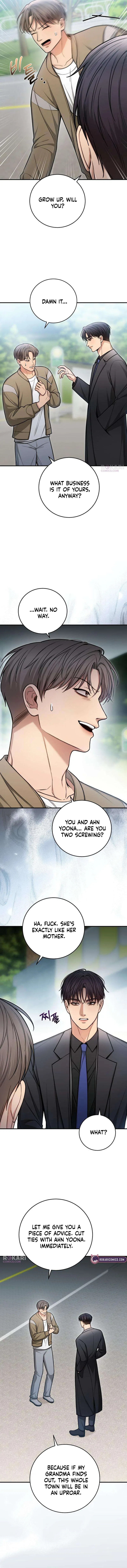 First Love Chapter 9 – Page 12