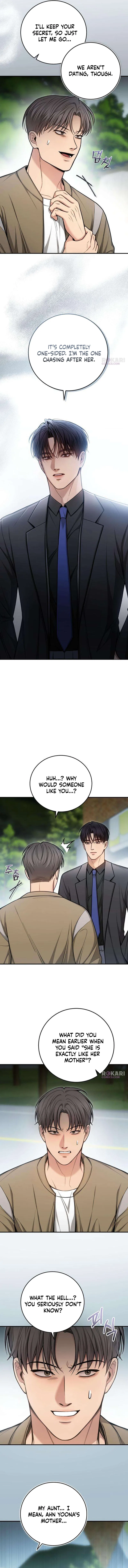 First Love Chapter 9 – Page 13
