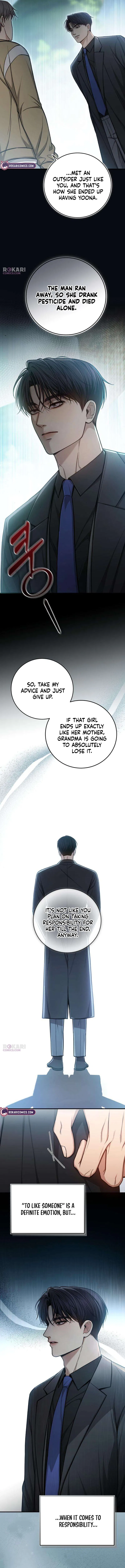 First Love Chapter 9 – Page 14