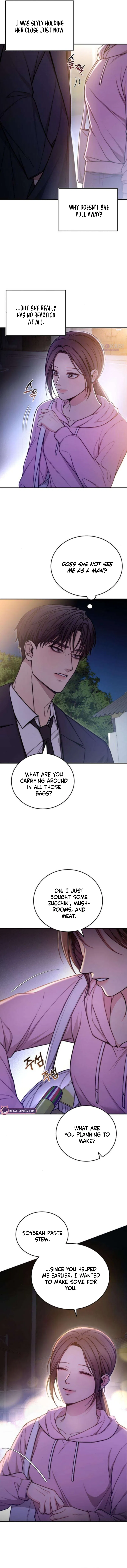 First Love Chapter 8 – Page 3