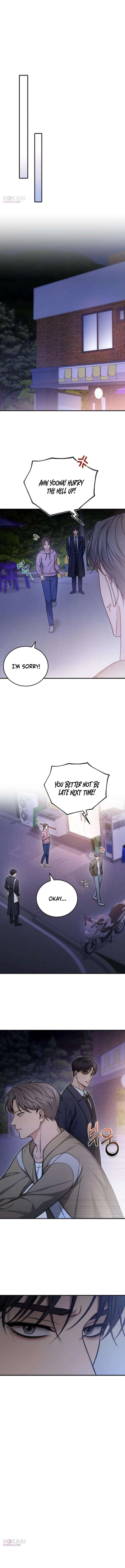 First Love Chapter 8 – Page 5