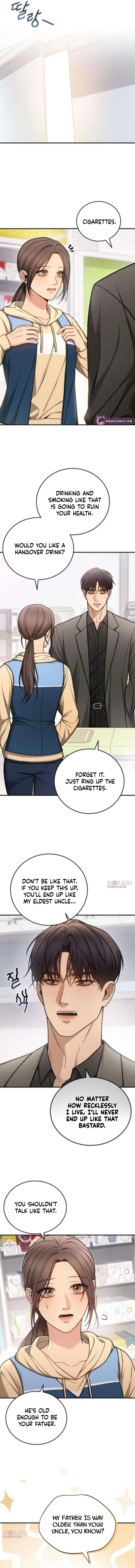 First Love Chapter 8 – Page 6