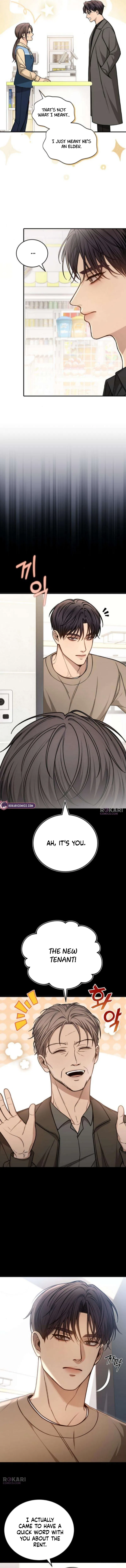 First Love Chapter 8 – Page 7