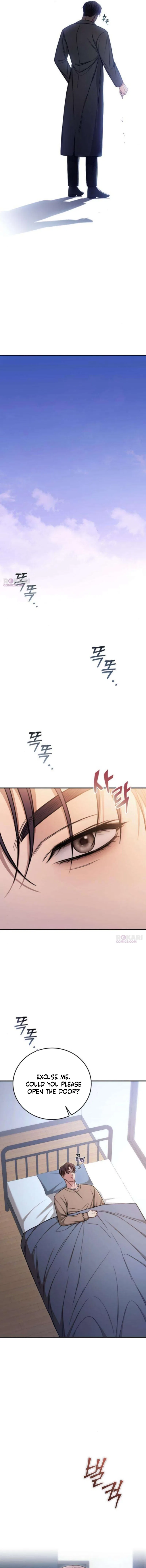 First Love Chapter 8 – Page 10