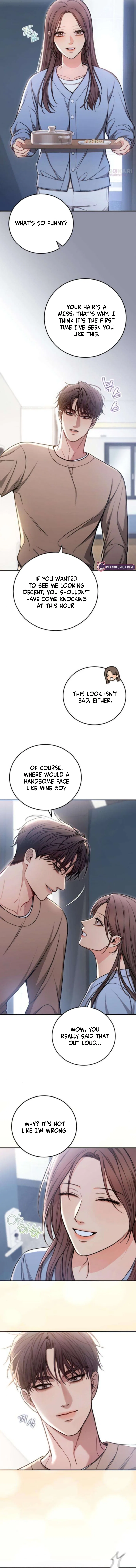 First Love Chapter 8 – Page 11