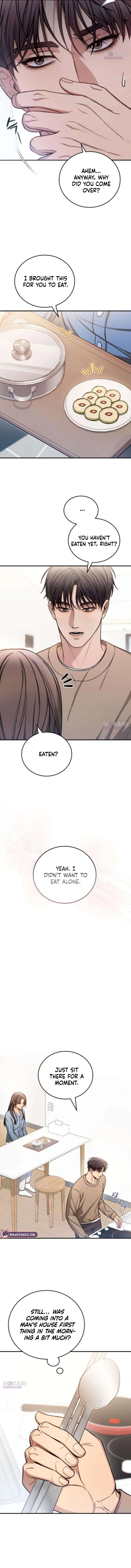 First Love Chapter 8 – Page 12