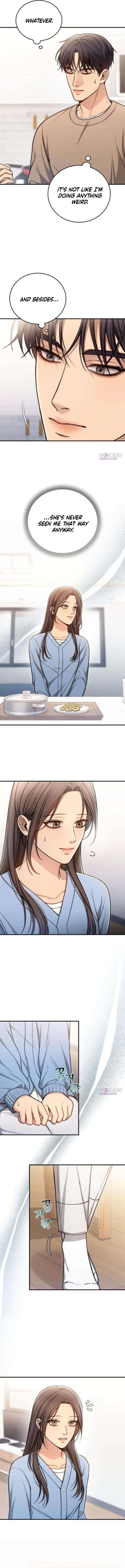 First Love Chapter 8 – Page 13