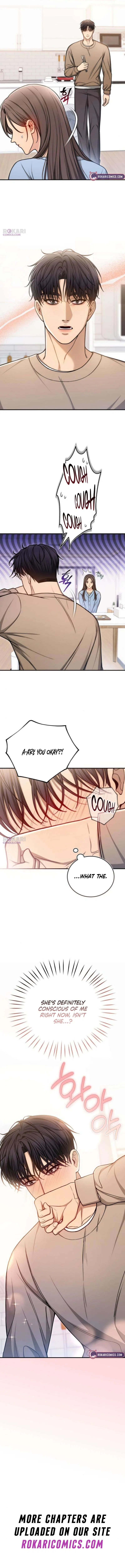 First Love Chapter 8 – Page 14