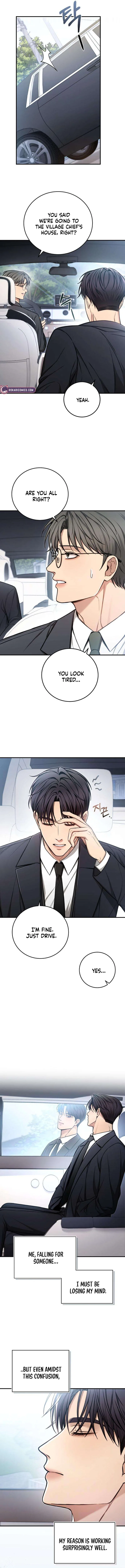 First Love Chapter 7 – Page 2