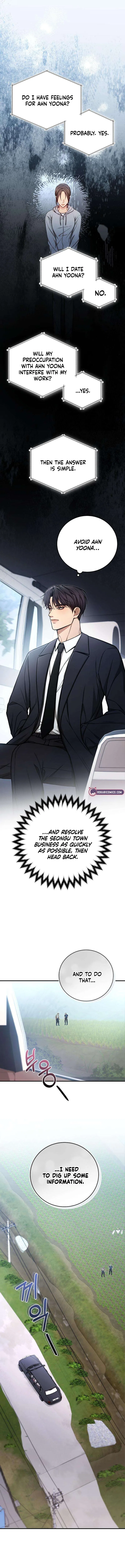 First Love Chapter 7 – Page 3