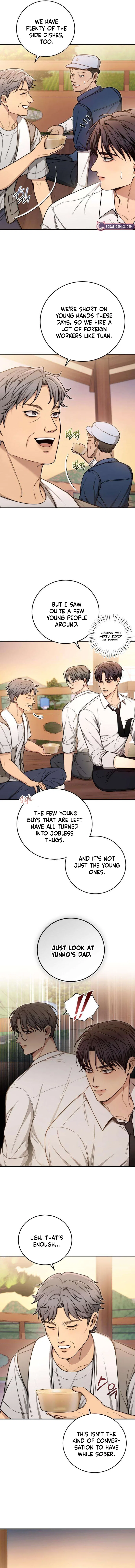 First Love Chapter 7 – Page 6