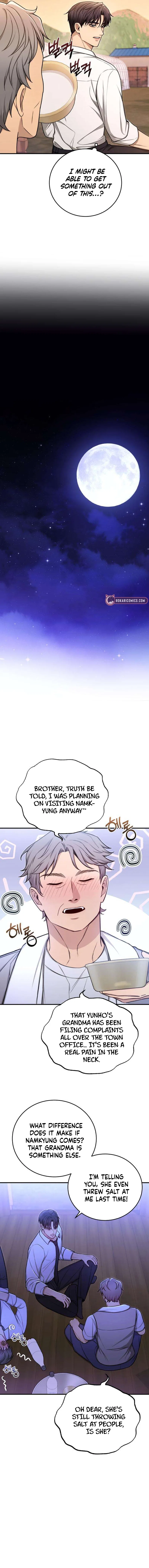 First Love Chapter 7 – Page 7