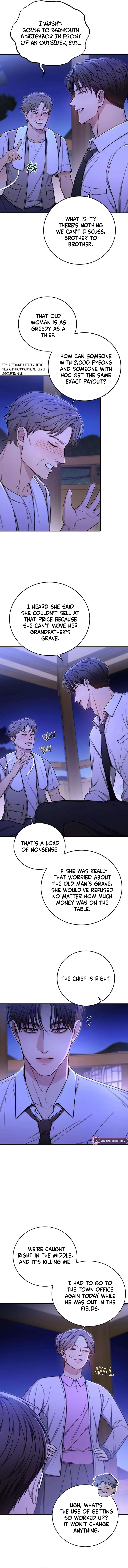 First Love Chapter 7 – Page 8
