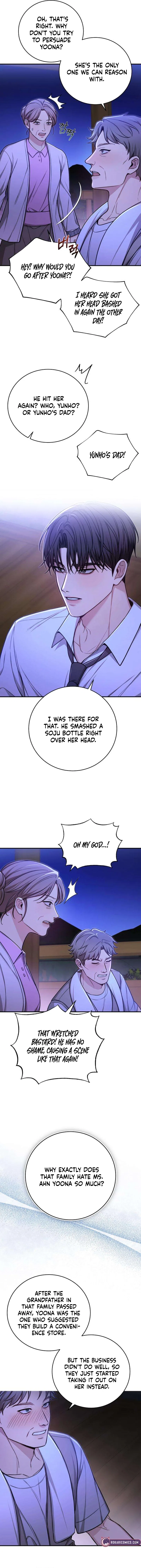 First Love Chapter 7 – Page 9