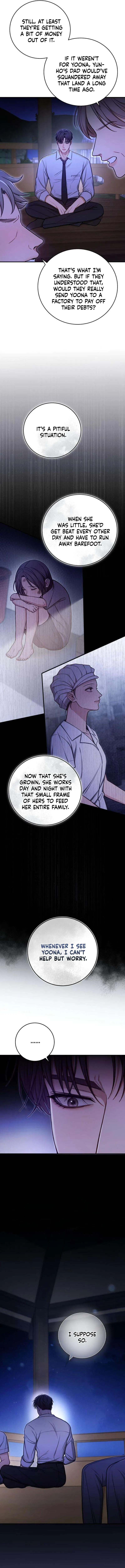 First Love Chapter 7 – Page 10