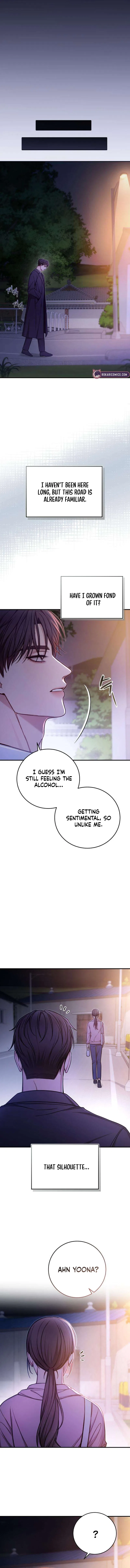 First Love Chapter 7 – Page 11