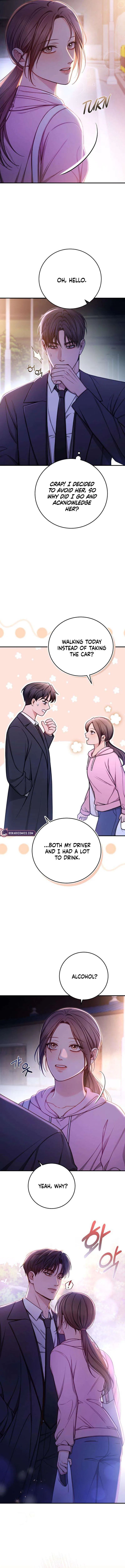 First Love Chapter 7 – Page 12