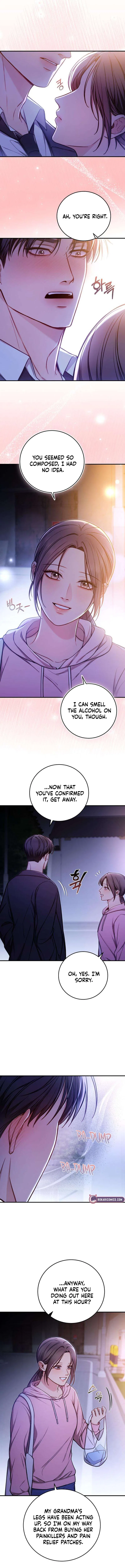 First Love Chapter 7 – Page 13