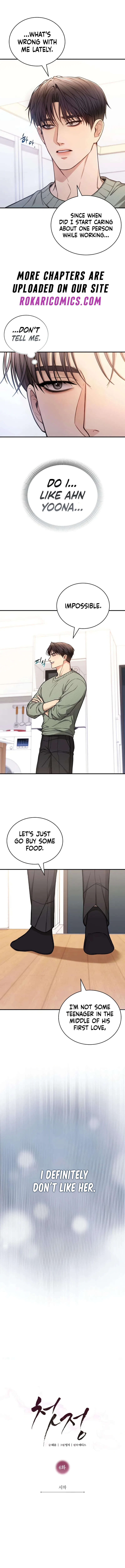 First Love Chapter 6 – Page 2