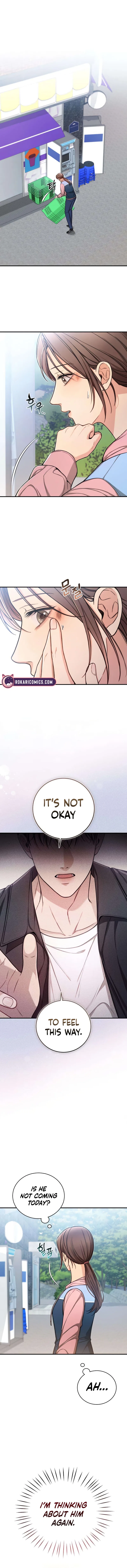 First Love Chapter 6 – Page 3