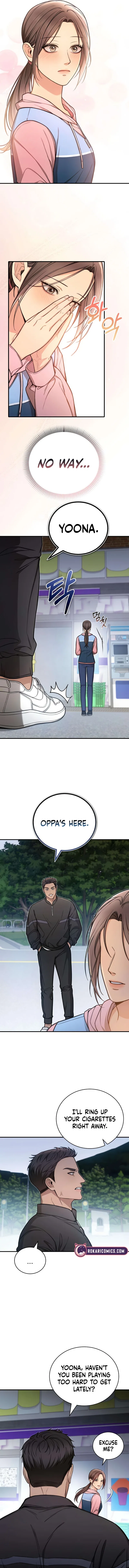 First Love Chapter 6 – Page 4