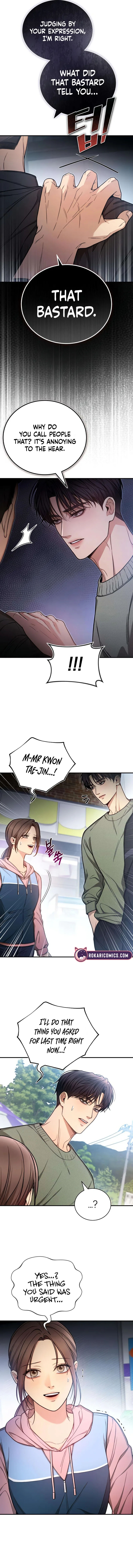 First Love Chapter 6 – Page 7